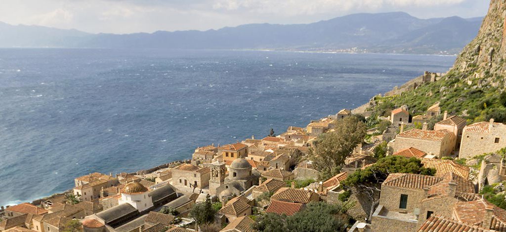 Hotels in Monemvassia